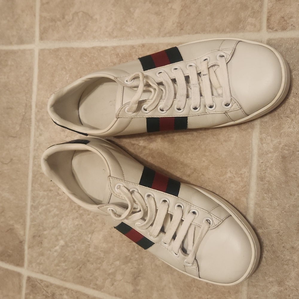 Gucci Ace Trainers